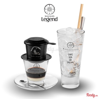 Năng Lượng Khám Phá (Sữa đá) - 12oz 