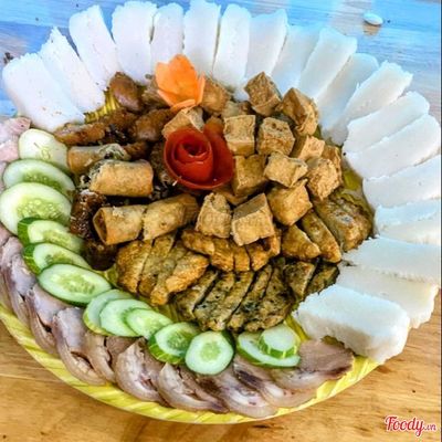 Đặc biệt 4 người + 4 trà tắc