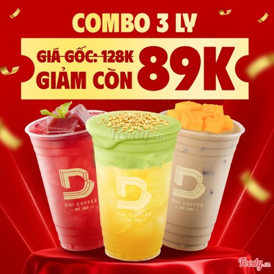 COMBO 3 LY