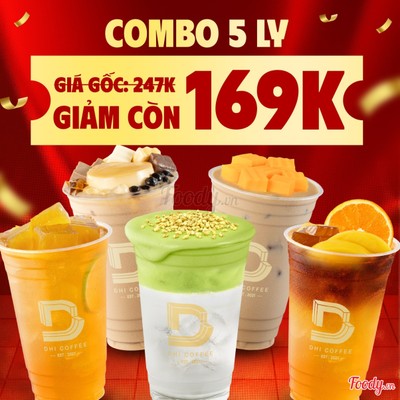 COMBO 5 LY