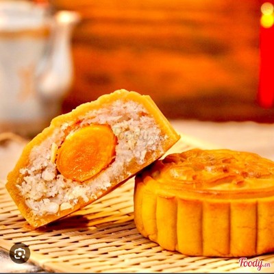 Bánh Trung Thu Như Hương - Nhân Sữa Dừa 1 Trứng
