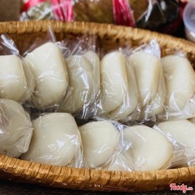 Combo 2 bánh dày không ( mềm dẻo nếp bắc)