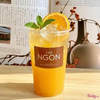 Nước Ép Cam Tươi - Fresh Orange Juice Fresh Orange Juice