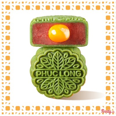 BTT Matcha Đậu đỏ