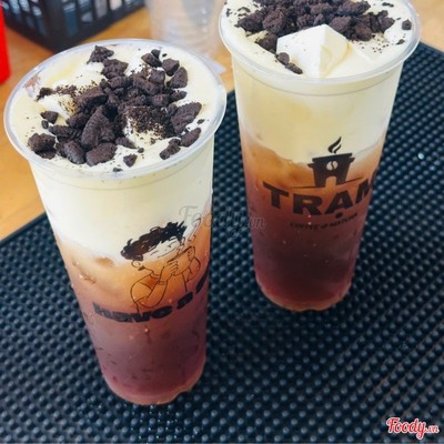 Hồng Trà Kem Phô Mai