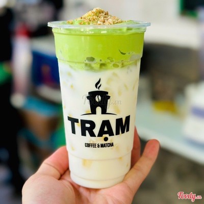 Sữa Tươi Kem Matcha