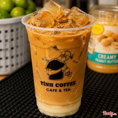 Cafe bơ đậu phộng