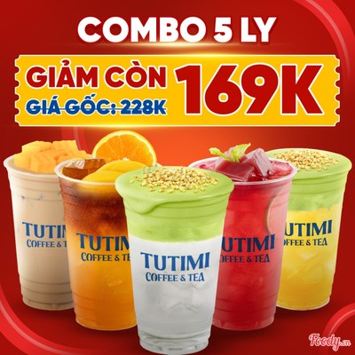 Combo 5 Ly Size L TuTiMi 