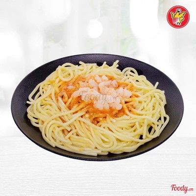 Mì Ý Tomyum Hải Sản 