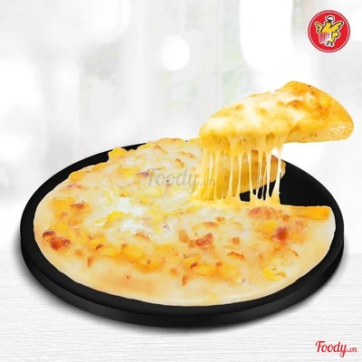 Pizza Hải Sản Tomyum