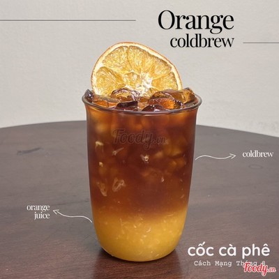 Coldbrew cam