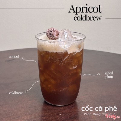 Coldbrew mơ muội