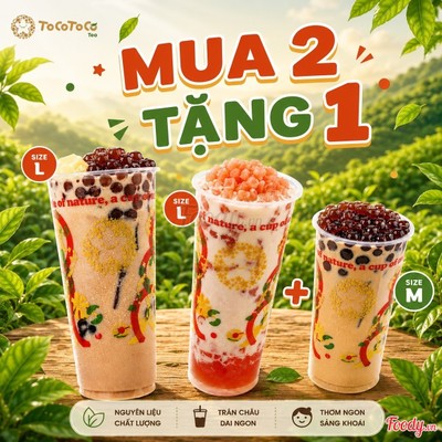 Deal Trà Chiều