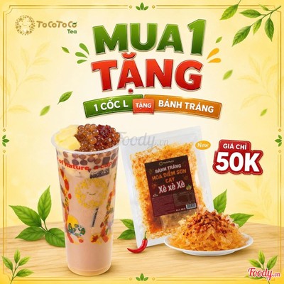 ToCo Mời Bạn Nhâm Nhi