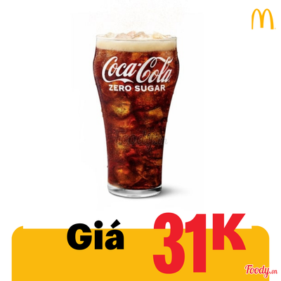 Coca-Cola Zero Cỡ Lớn