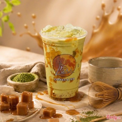 Matcha Caramel