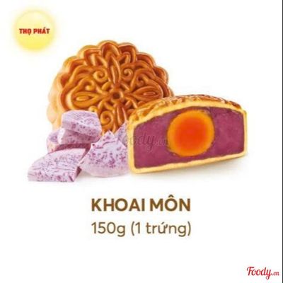 Thọ Phát  khoai Môn 1 Trứng (150gr)