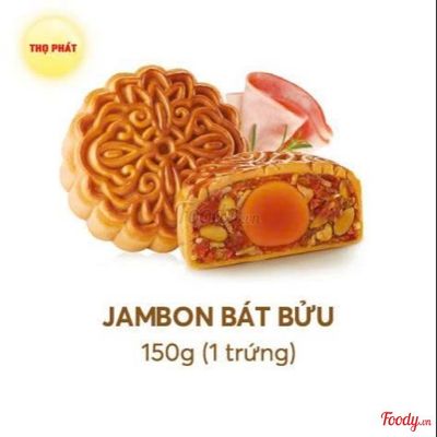 Thọ Phát JamBon Bát Bửu 1 Trứng (150gr)