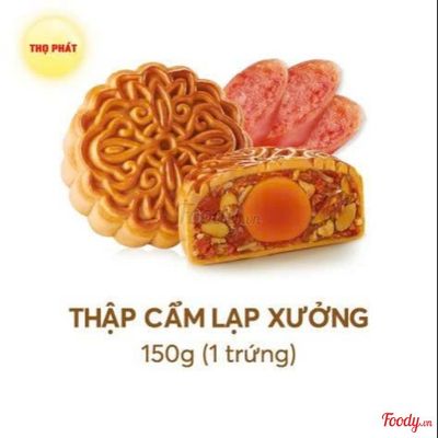 Thọ Phát Thập Cẩm Lạp xưởng 1 Trứng ( 150gr)