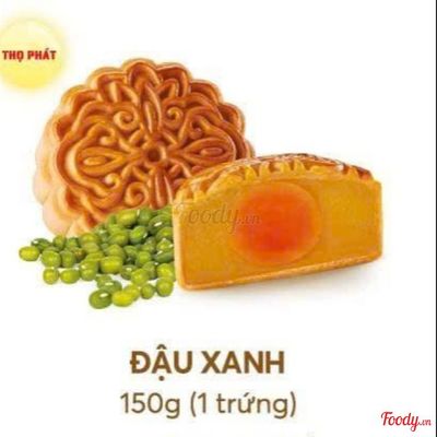 Thọ Phát  Đậu Xanh 1 Trứng ( 150gr)