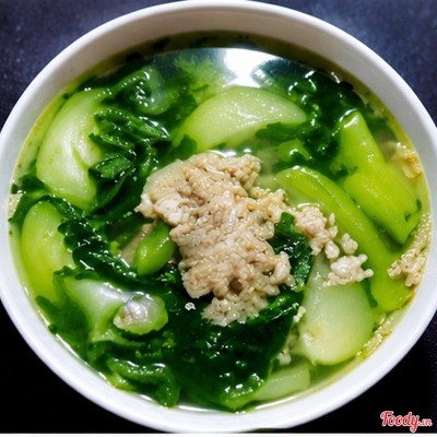 Canh cua đồng