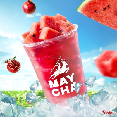 Trà Lựu Dưa Hấu