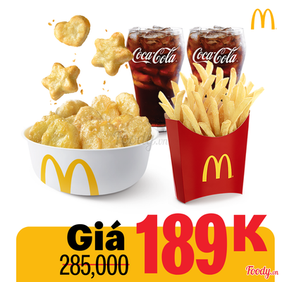 Combo 20 Gà Viên (2079)