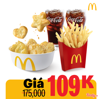 Combo 9 Gà Viên (2080)