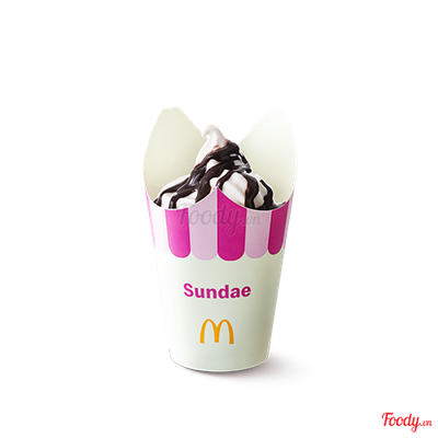 Kem Sundae Sôcôla