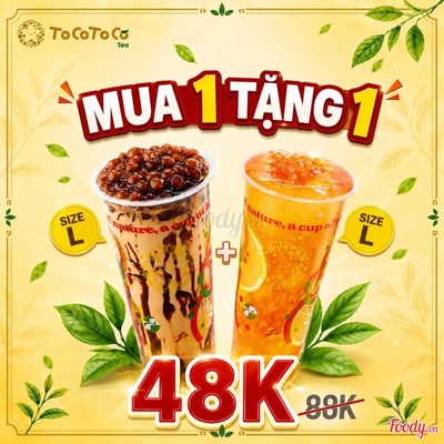 Mua 1 Tặng 1 (size L)