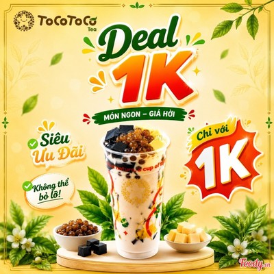 Deal Best Seller 1K