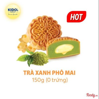 KiDo Trà Xanh Phomai (150gr)