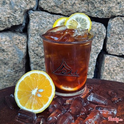 Cold Brew Chanh Vàng