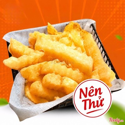 Khoai tây chiên 120gr