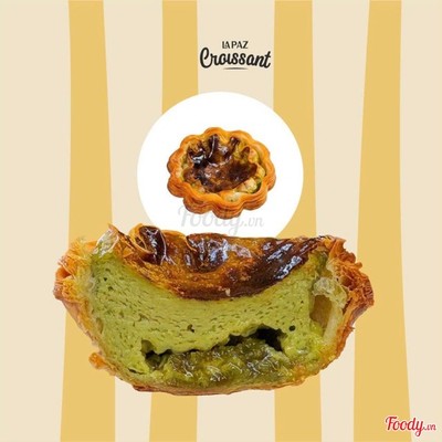 Tart Matcha Tắc