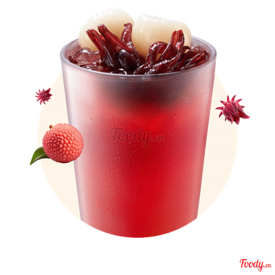 PLT Shan Xanh Vải Hibiscus