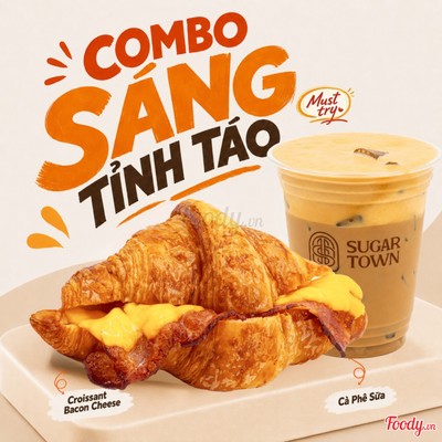 Combo Sáng Tỉnh Táo