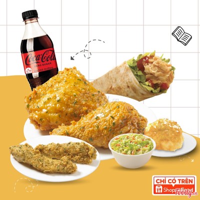 Combo Gắn Kết