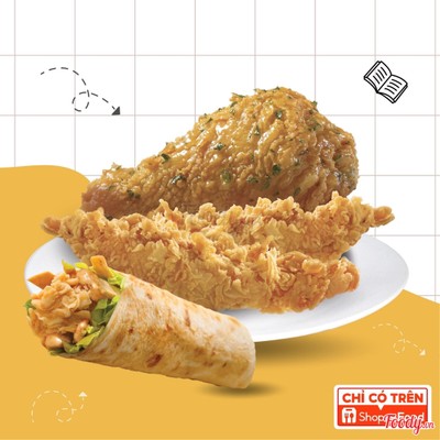 TEX DEAL COMBO A