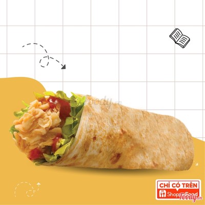 BÁNH CUỘN GÀ KHÔNG XƯƠNG SỐT CHUA NGỌT