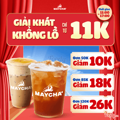 GIẢI KHÁT KHỔNG LỒ XL TUỲ CHỌN