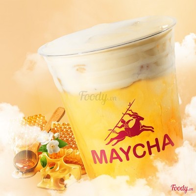 Trà Lài Mật Ong Kem Cheese