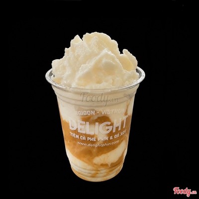 Phin Dừa | Coconut Coffee