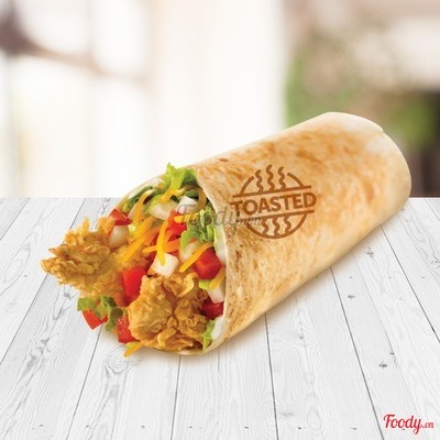 Bánh Cuộn Tex - Cay