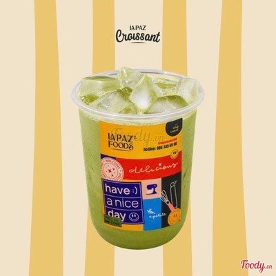 Matcha latte