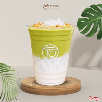 Bơ Già Dừa Non