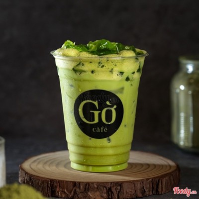 Matcha Sữa