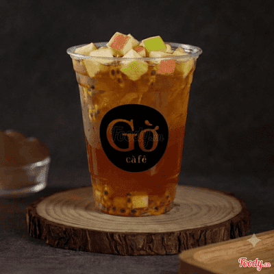 Cold Brew Nhiệt Đới