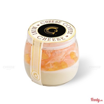 Pudding Bưởi - Pomelo Pudding
