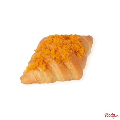 Bánh sừng trâu trứng muối